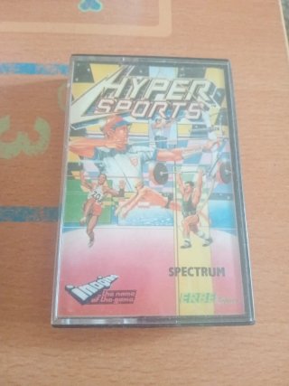 Hyper Sports Spectrum Imagine