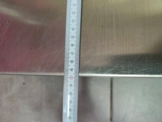 Báscula digital Gram SXS