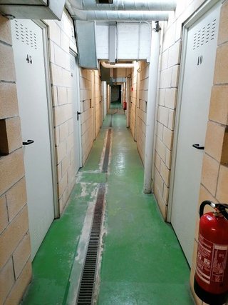 Trastero en venta en Centro en San Sebastián-Donostia