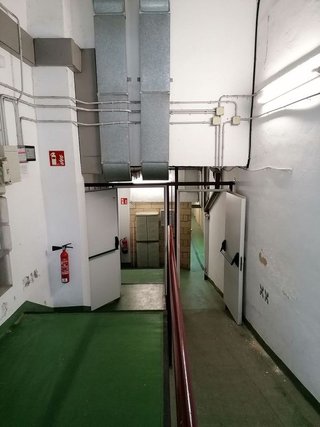 Trastero en venta en Centro en San Sebastián-Donostia