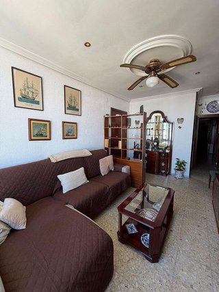 Piso en venta en La Caleta - La Viña en Cádiz