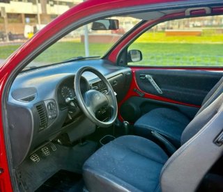 SEAT Arosa 1998