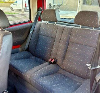 SEAT Arosa 1998