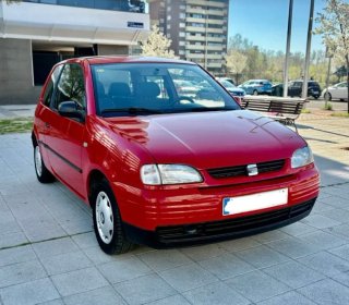 SEAT Arosa 1998