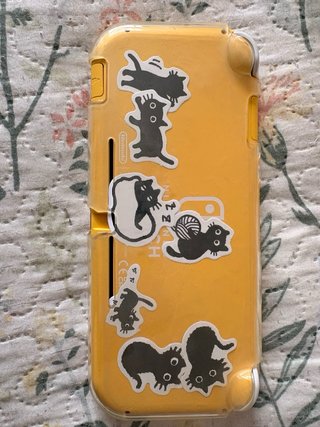 Pack completo Nintendo Switch Lite