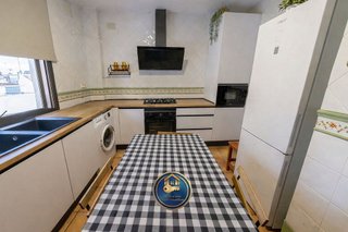 Piso en venta en Arenal - La Pólvora en Dos Hermanas
