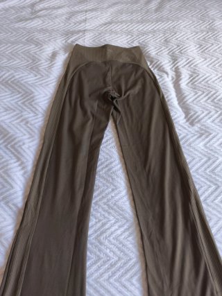 Mallas Oysho marrones talla S