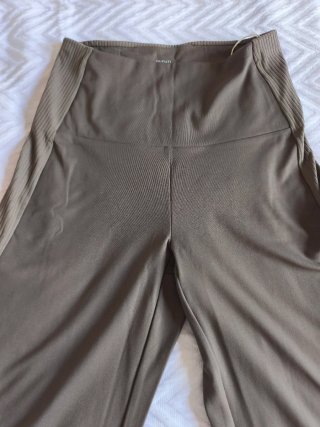 Mallas Oysho marrones talla S