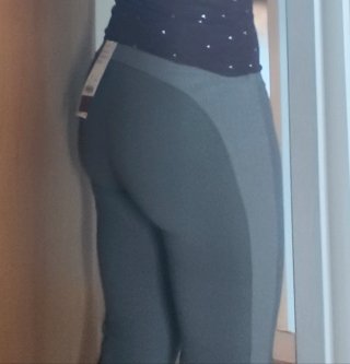 Mallas Oysho marrones talla S