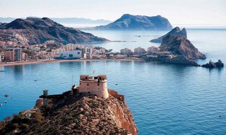 Piso en venta en Águilas ciudad en Águilas
