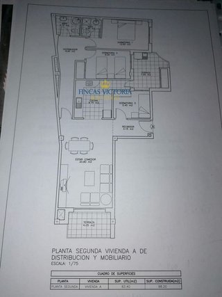 Piso en venta en Águilas ciudad en Águilas