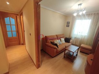 Piso en venta en Centro en Burgos