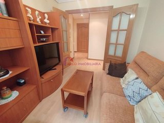 Piso en venta en Centro en Burgos