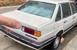 Volkswagen Santana 1980