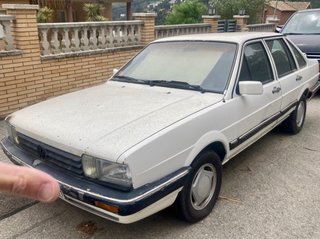 Volkswagen Santana 1980