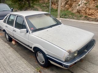 Volkswagen Santana 1980