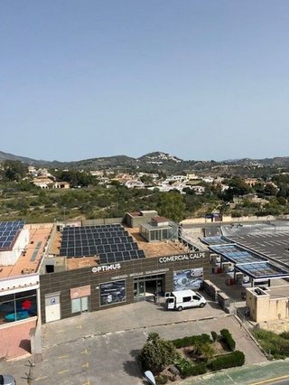 Piso en venta en Zona Pueblo en Calpe/Calp