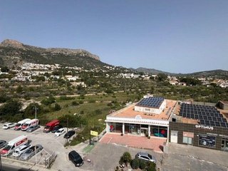 Piso en venta en Zona Pueblo en Calpe/Calp