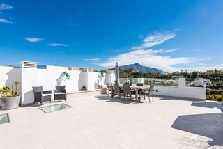 Ático en venta en Benahavís