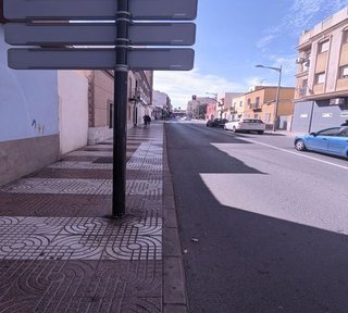 Piso en venta en Roquetas Centro en Roquetas de Mar