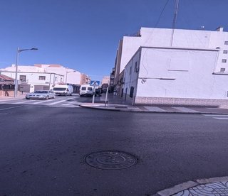 Piso en venta en Roquetas Centro en Roquetas de Mar