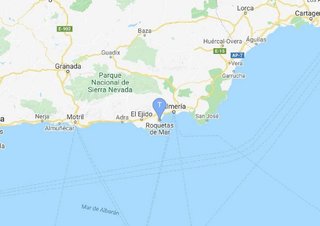 Piso en venta en Roquetas Centro en Roquetas de Mar