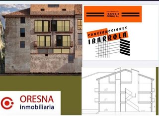 Piso en venta en Estella/Lizarra