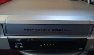 Vídeo Sanyo Digital Picture Control