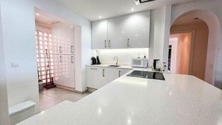 Piso en venta en San Luis de Sabinillas en Manilva