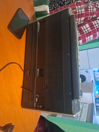 Radio Grundig Satellit 2000