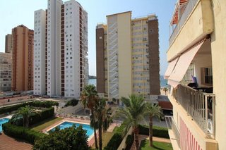 Piso en venta en Playa de Levante en Benidorm