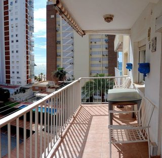 Piso en venta en Playa de Levante en Benidorm