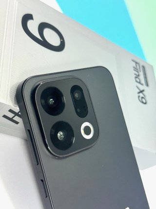 Oppo Find X9 512GB 12GB RAM 5G Negro