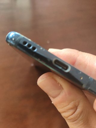 Móvil LG G7 Thin Q Negro