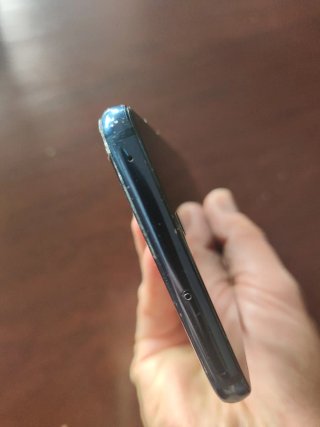 Móvil LG G7 Thin Q Negro