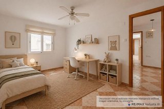 Piso en venta en Ciudad Jardín - Tagarete - El Zapillo en Almería