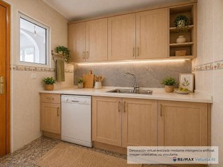 Piso en venta en Ciudad Jardín - Tagarete - El Zapillo en Almería