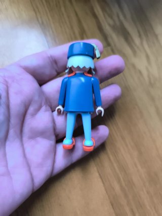 Playmobil Abuelo Victoriano 5310