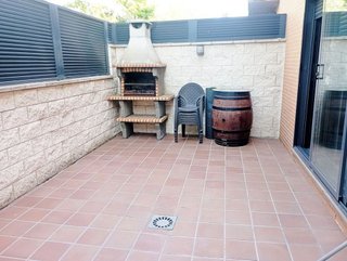 Casa adosada en alquiler en Hospital en Valdemoro