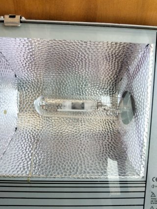 Faretto da esterno Arcluce Crono IP66