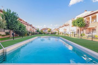 Ático en venta en La Zubia en Zubia (La)