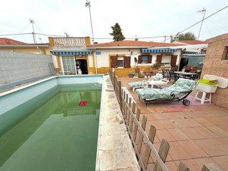 Chalet en venta en San Martín de la Vega