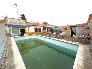 Chalet en venta en San Martín de la Vega