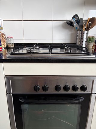 Cocina de gas Balay + Horno