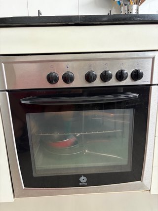 Cocina de gas Balay + Horno