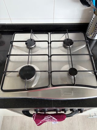 Cocina de gas Balay + Horno