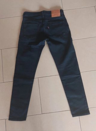 Vaqueros Levi's Azules