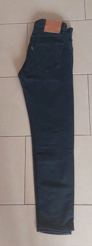 Vaqueros Levi's Azules