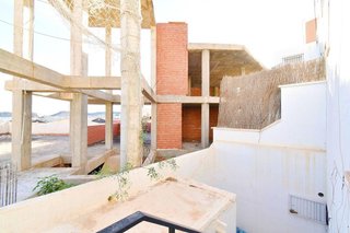 Chalet en venta en Huércal de Almería