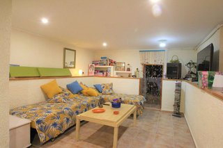 Casa adosada en venta en Campos de Golf - Villa Martin - Los Dolses en Orihuela